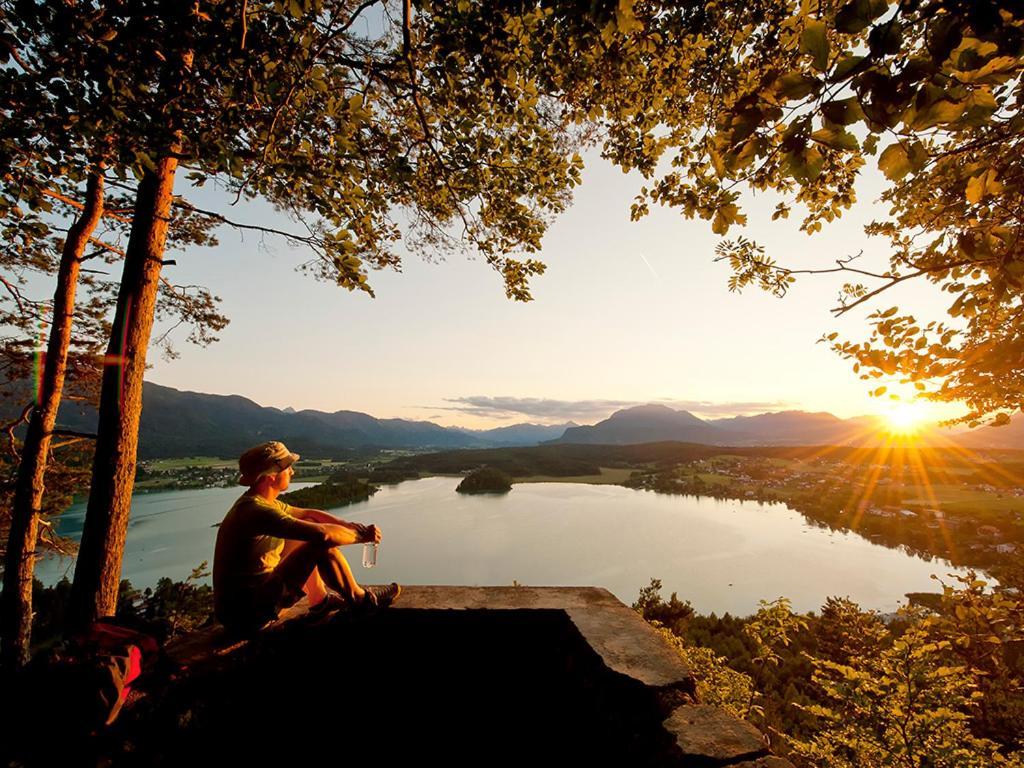 Alpe Adria Apartments - Top 1 By S4Y Faak am See Eksteriør billede