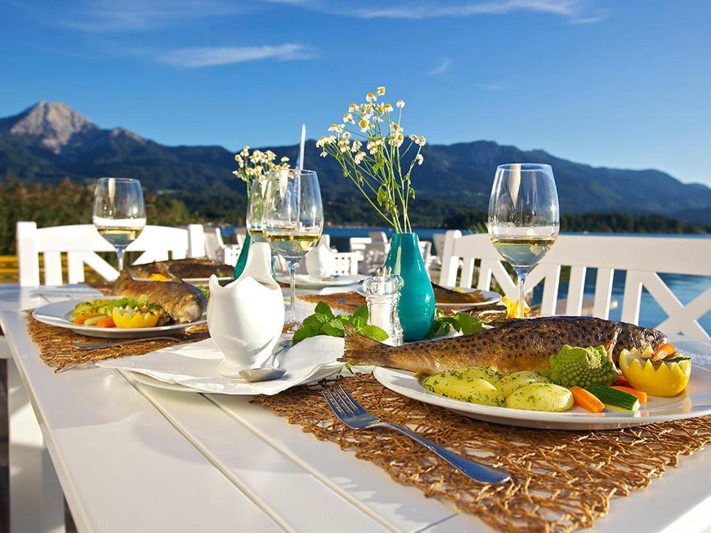 Alpe Adria Apartments - Top 1 By S4Y Faak am See Eksteriør billede