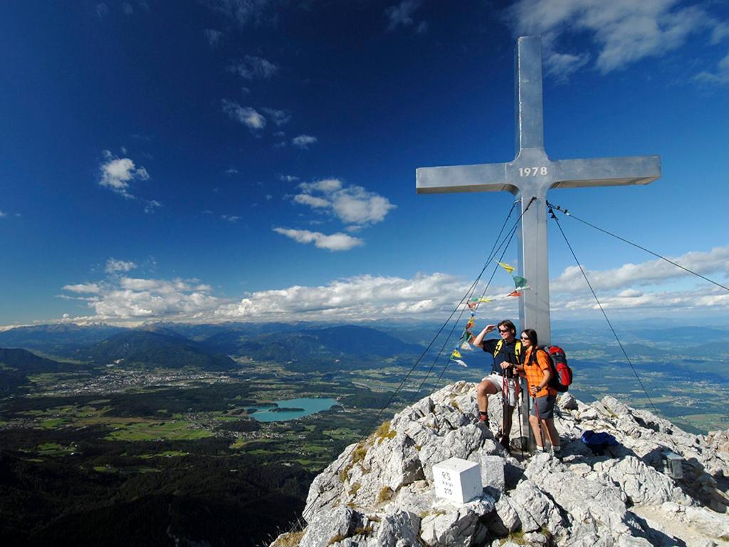 Alpe Adria Apartments - Top 1 By S4Y Faak am See Eksteriør billede